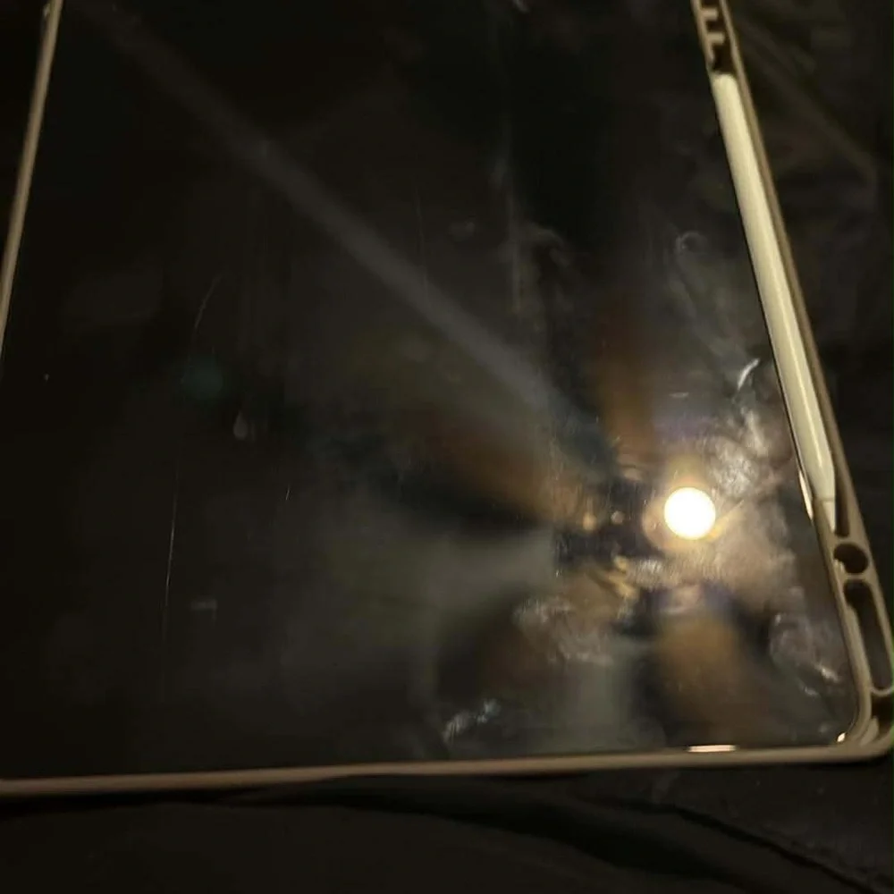 Apple iPad Pro 12.9-inch - Dark Gray